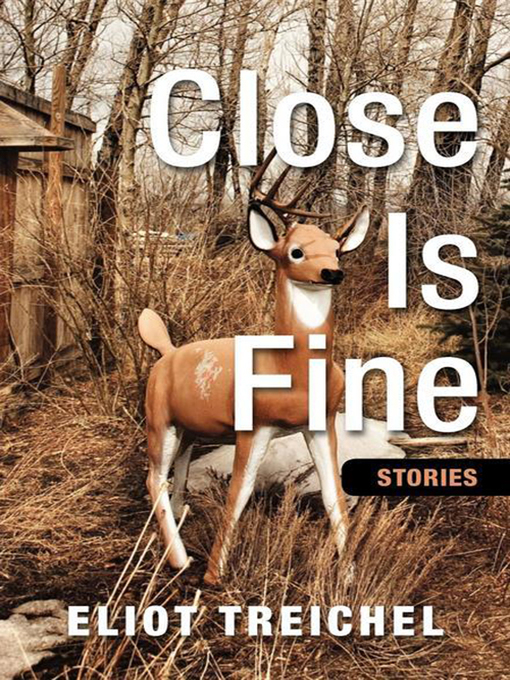 Title details for Close is Fine by Eliot Treichel - Available